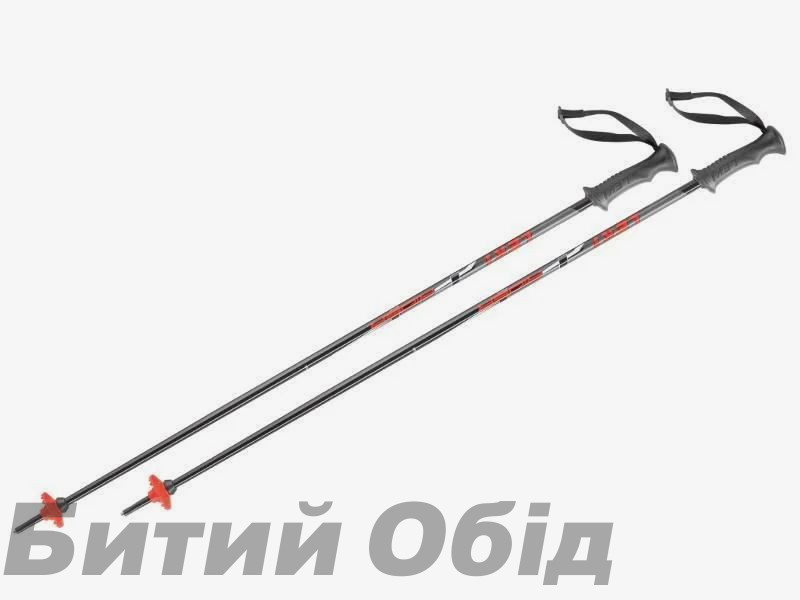 Палиці LEKI Rider S black 90 cm